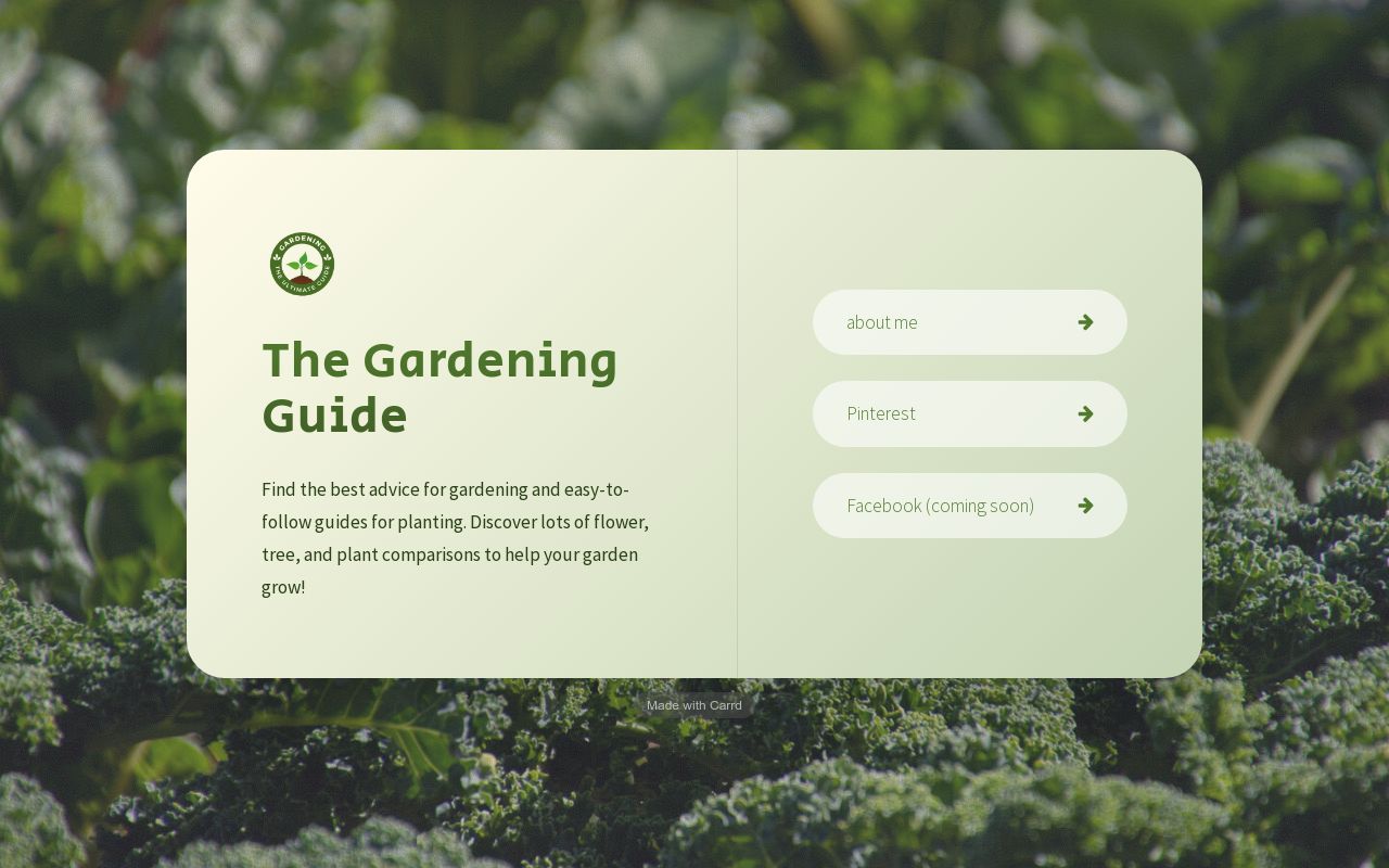 Kitchen Storm Update: Garden Guide   Finally, A Guide That Works! - 7fdankp